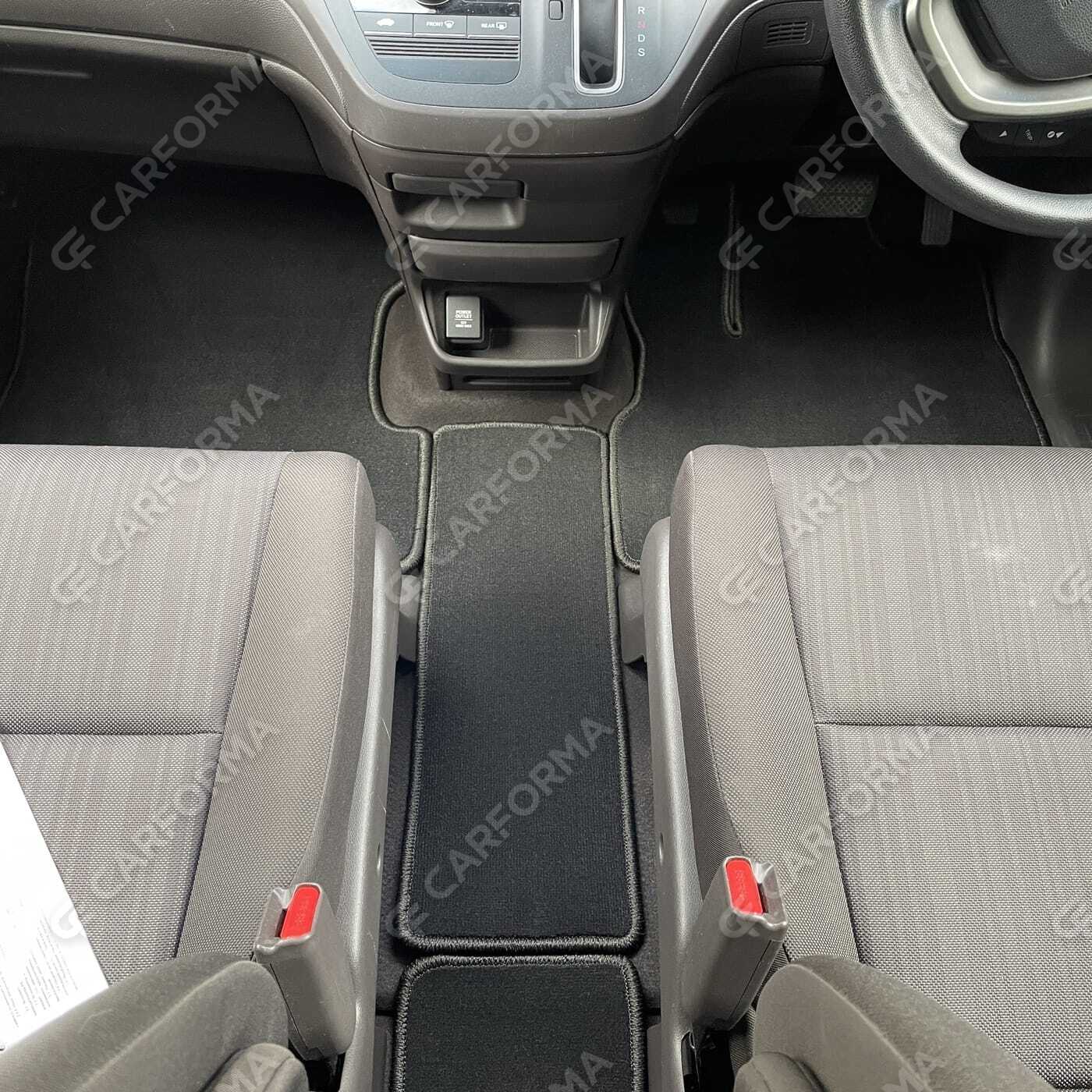 EVA коврики на Honda Freed II 2016&nbsp;-&nbsp;2024 в Тамбове