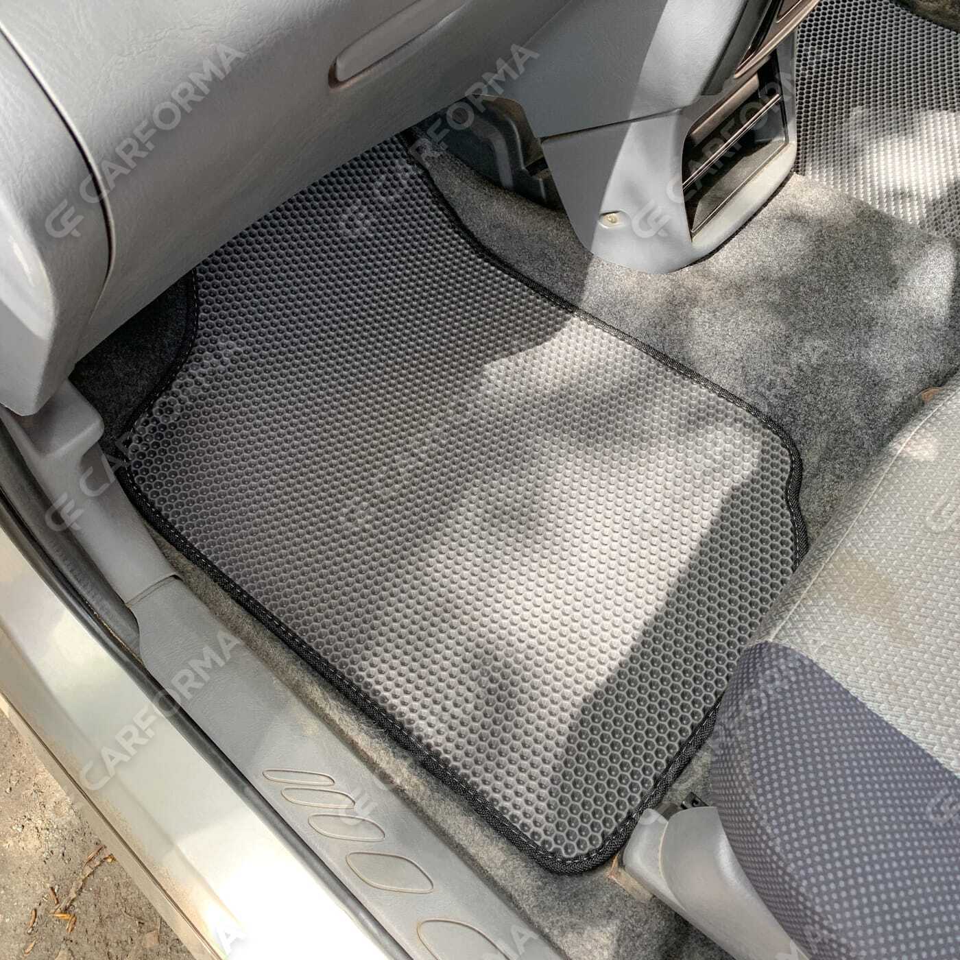 Ворсовые коврики на Daihatsu YRV 2000&nbsp;-&nbsp;2005 в Тамбове