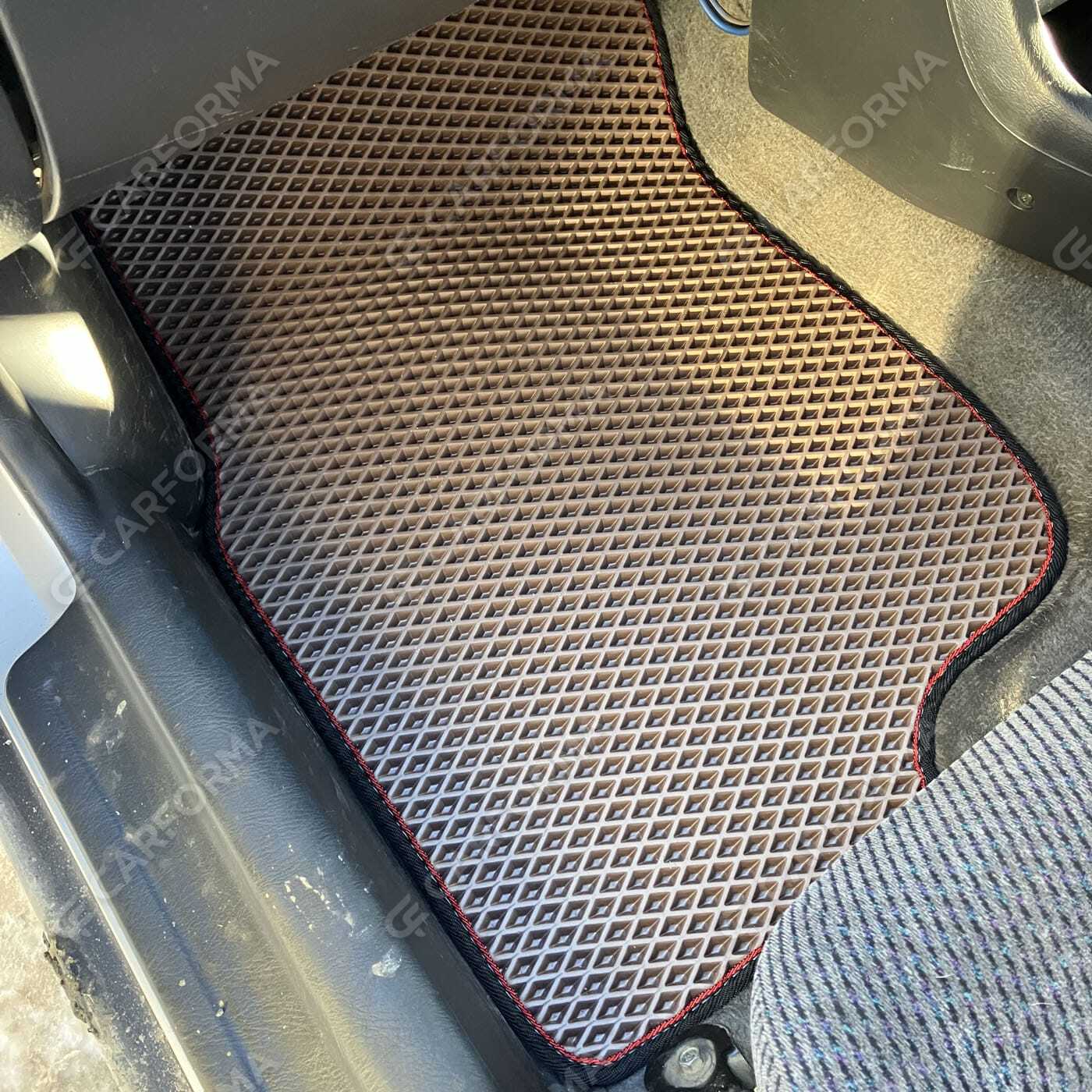 EVA коврики на Honda Civic VI 3d 1995&nbsp;-&nbsp;2001 в Тамбове