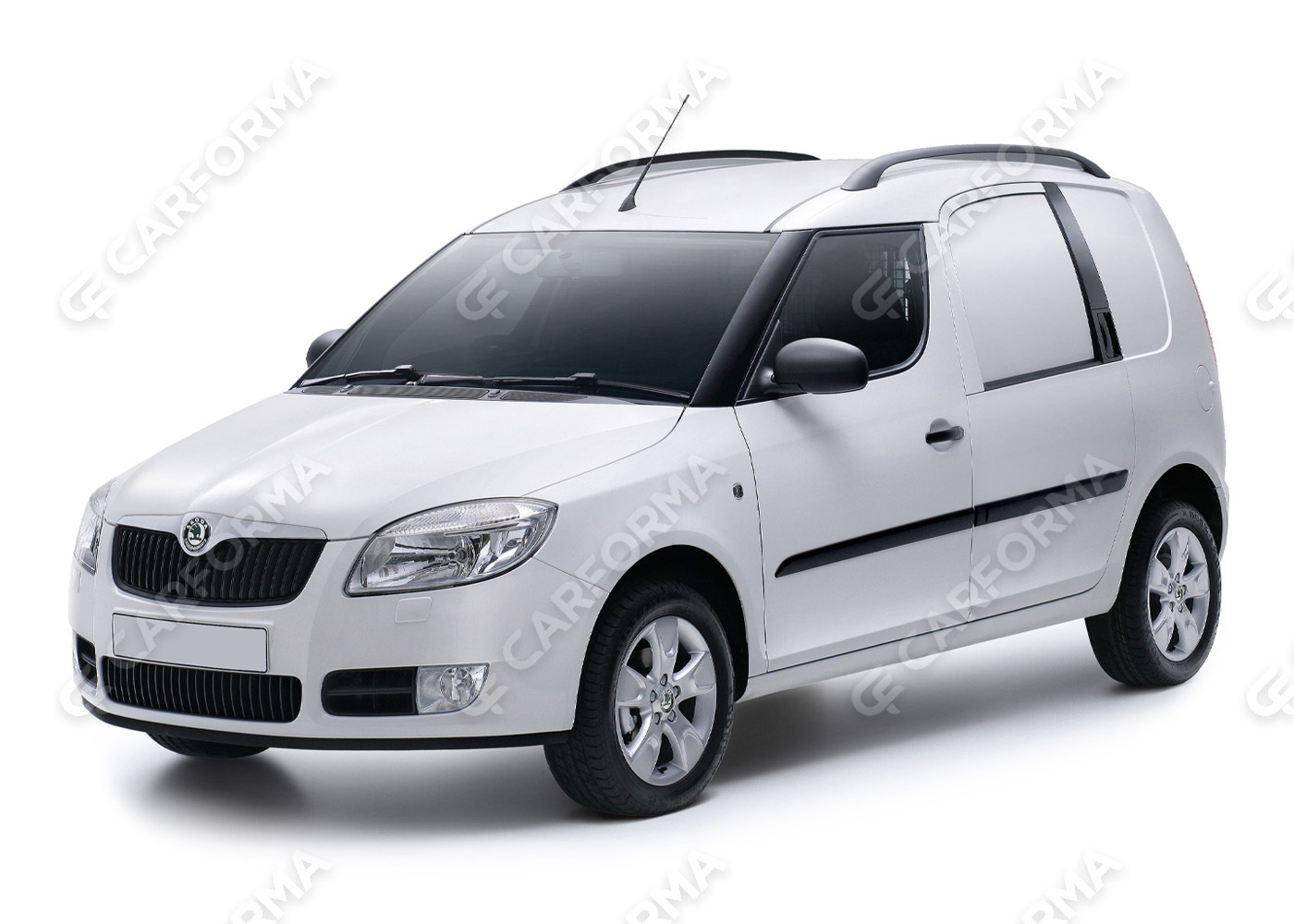 Ворсовые коврики на Skoda Praktik 2006&nbsp;-&nbsp;2015 в Тамбове