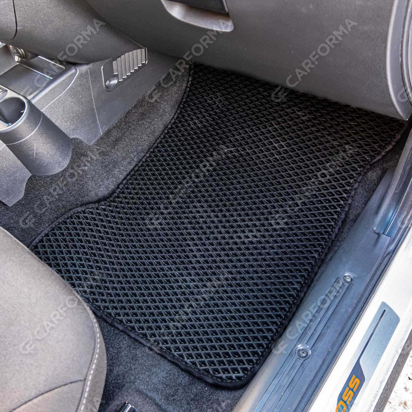 Ворсовые коврики на Lada (ВАЗ) Granta 2011&nbsp;-&nbsp;2026 в Тамбове