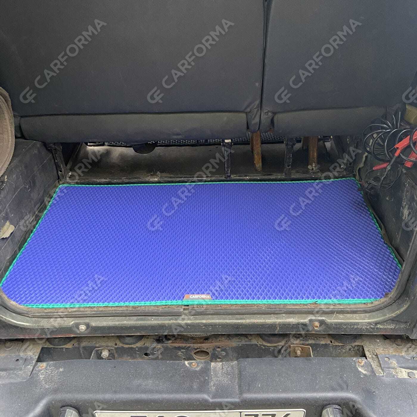 EVA коврики на УАЗ Хантер 2003&nbsp;-&nbsp;2026 в Тамбове