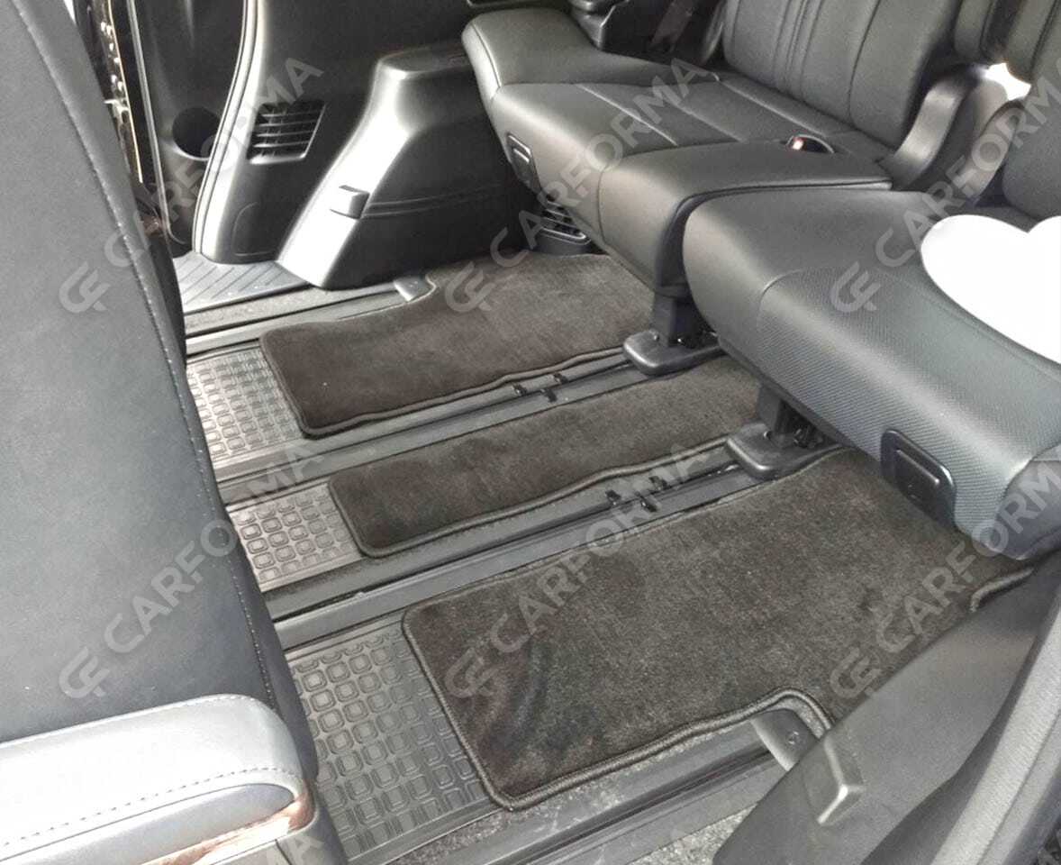 EVA коврики на Toyota Alphard (H30) 2015&nbsp;-&nbsp;2023 в Тамбове
