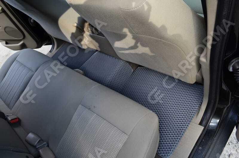 Коврики на Jeep Grand Cherokee (WK) 2004&nbsp;-&nbsp;2010 в Тамбове