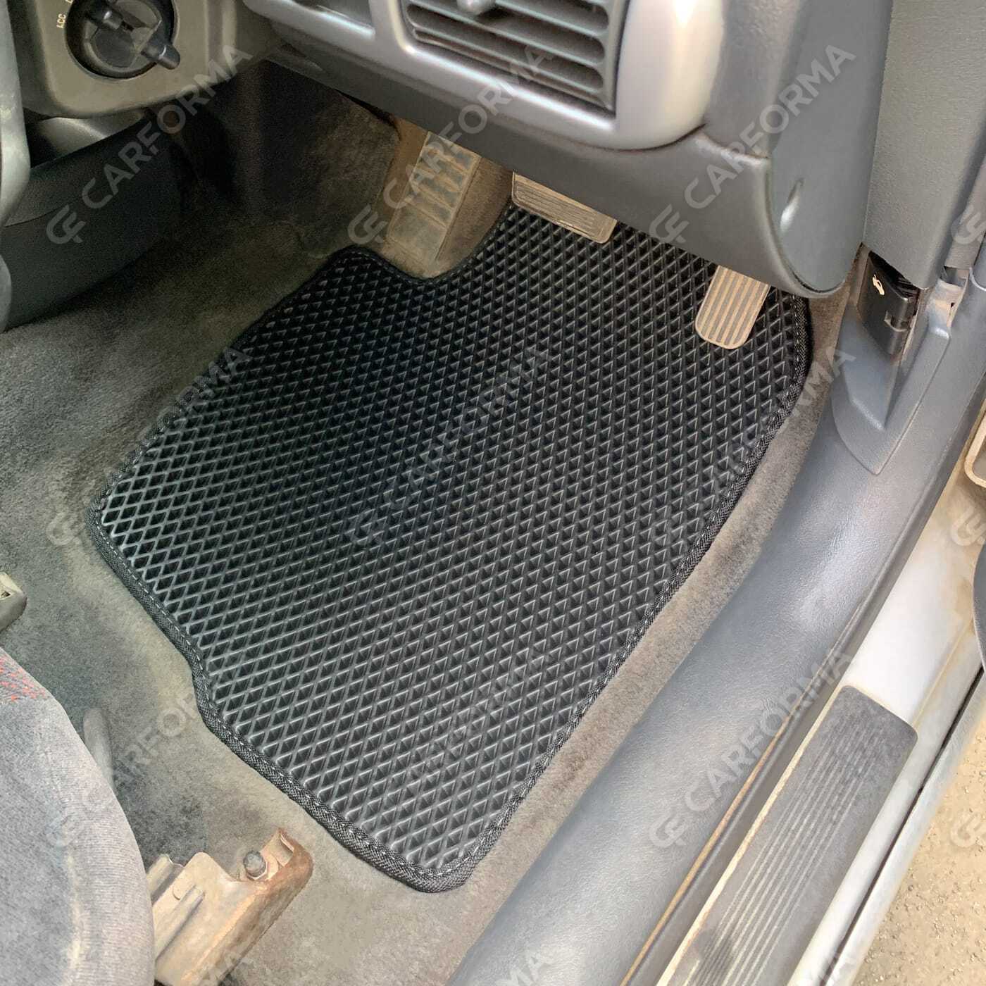 Ворсовые коврики на Toyota Cavalier 1995&nbsp;-&nbsp;2000 в Тамбове