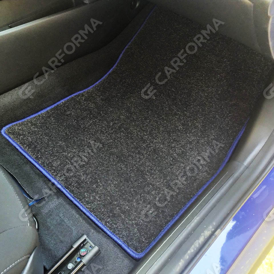 Ворсовые коврики на Hyundai Avante 7 (CN7) 2020&nbsp;-&nbsp;2026 в Тамбове