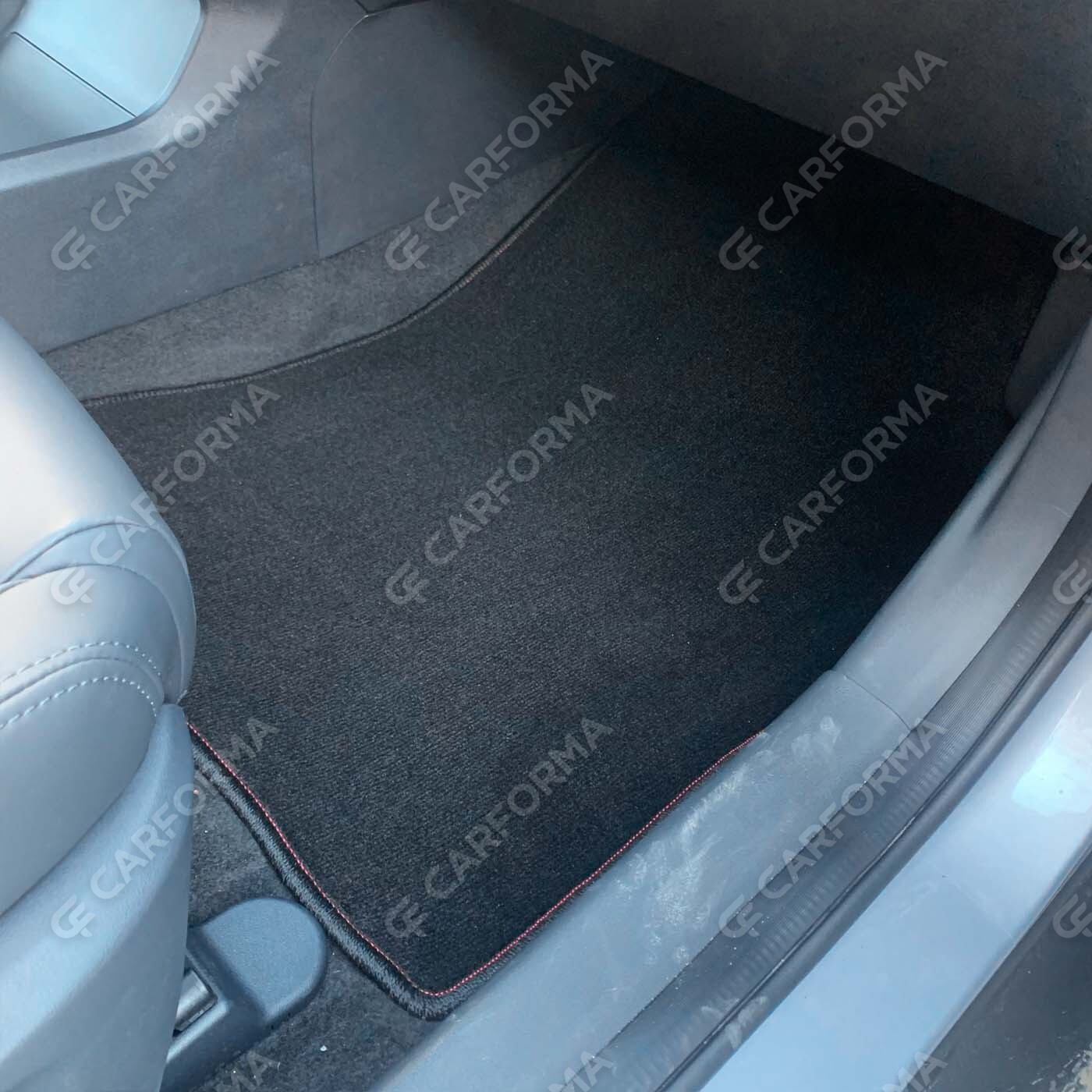 Ворсовые коврики на Changan Uni-T 2020&nbsp;-&nbsp;2026 в Тамбове