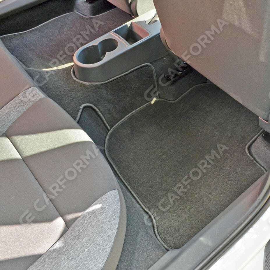 Ворсовые коврики на Skoda Rapid II 2019&nbsp;-&nbsp;2026 в Тамбове