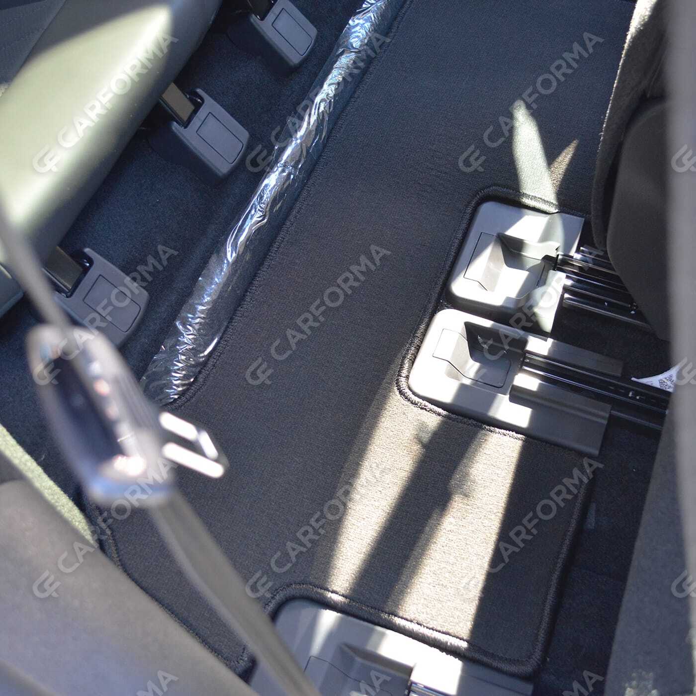 Ворсовые коврики на Chery Tiggo 8 PRO MAX рестайлинг 2023&nbsp;-&nbsp;2026 в Тамбове