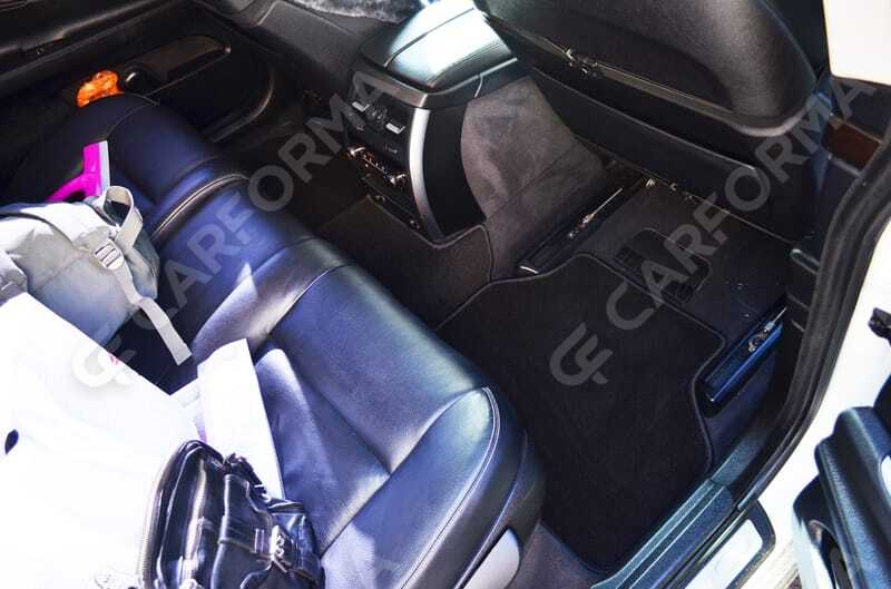 Ворсовые коврики на BMW 5 Gran Turismo (F07) 2009&nbsp;-&nbsp;2016 в Тамбове