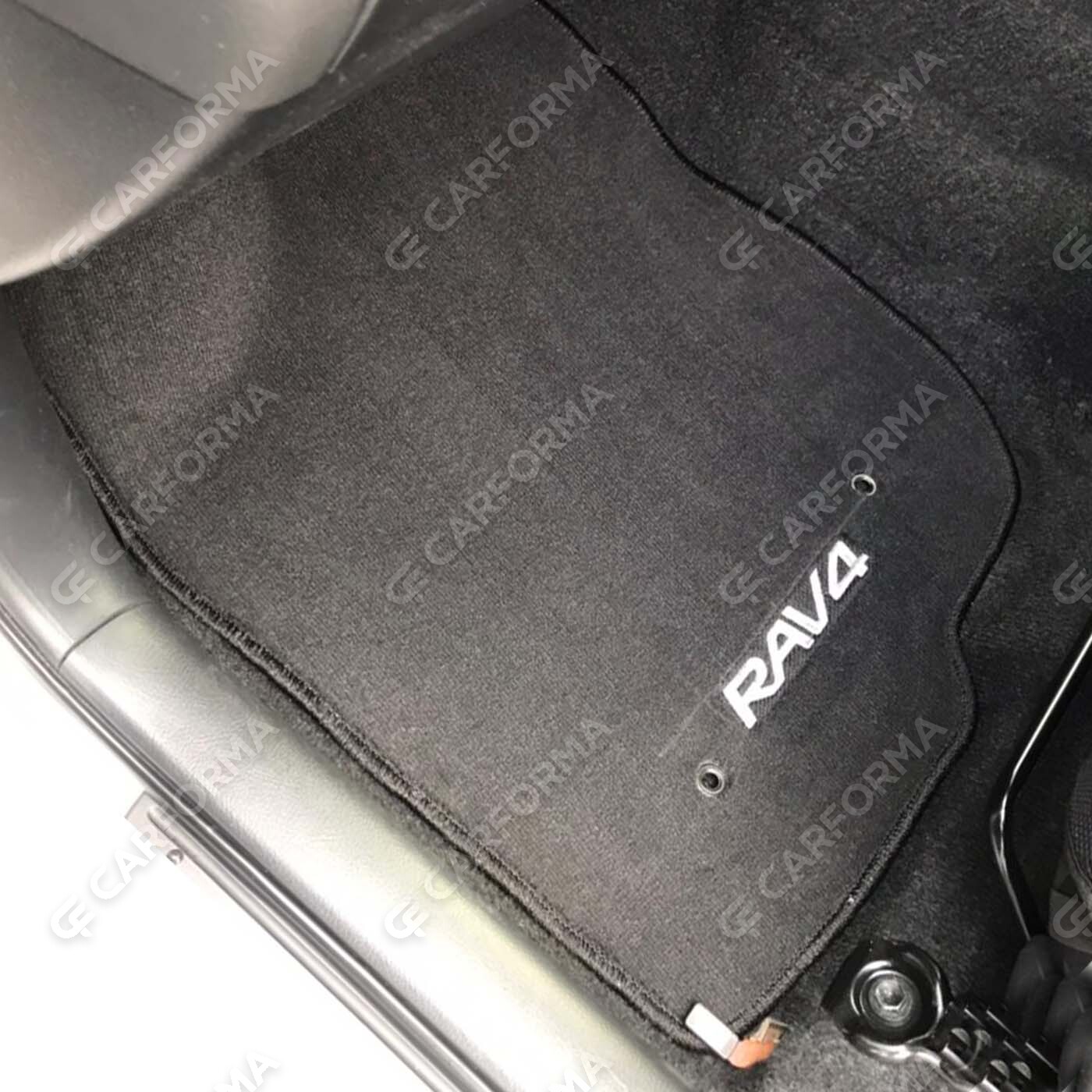 EVA коврики на Toyota Rav4 III 2006&nbsp;-&nbsp;2013 в Тамбове