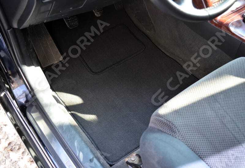Ворсовые коврики на Toyota Camry Solara (XV20) 1998&nbsp;-&nbsp;2003 в Тамбове