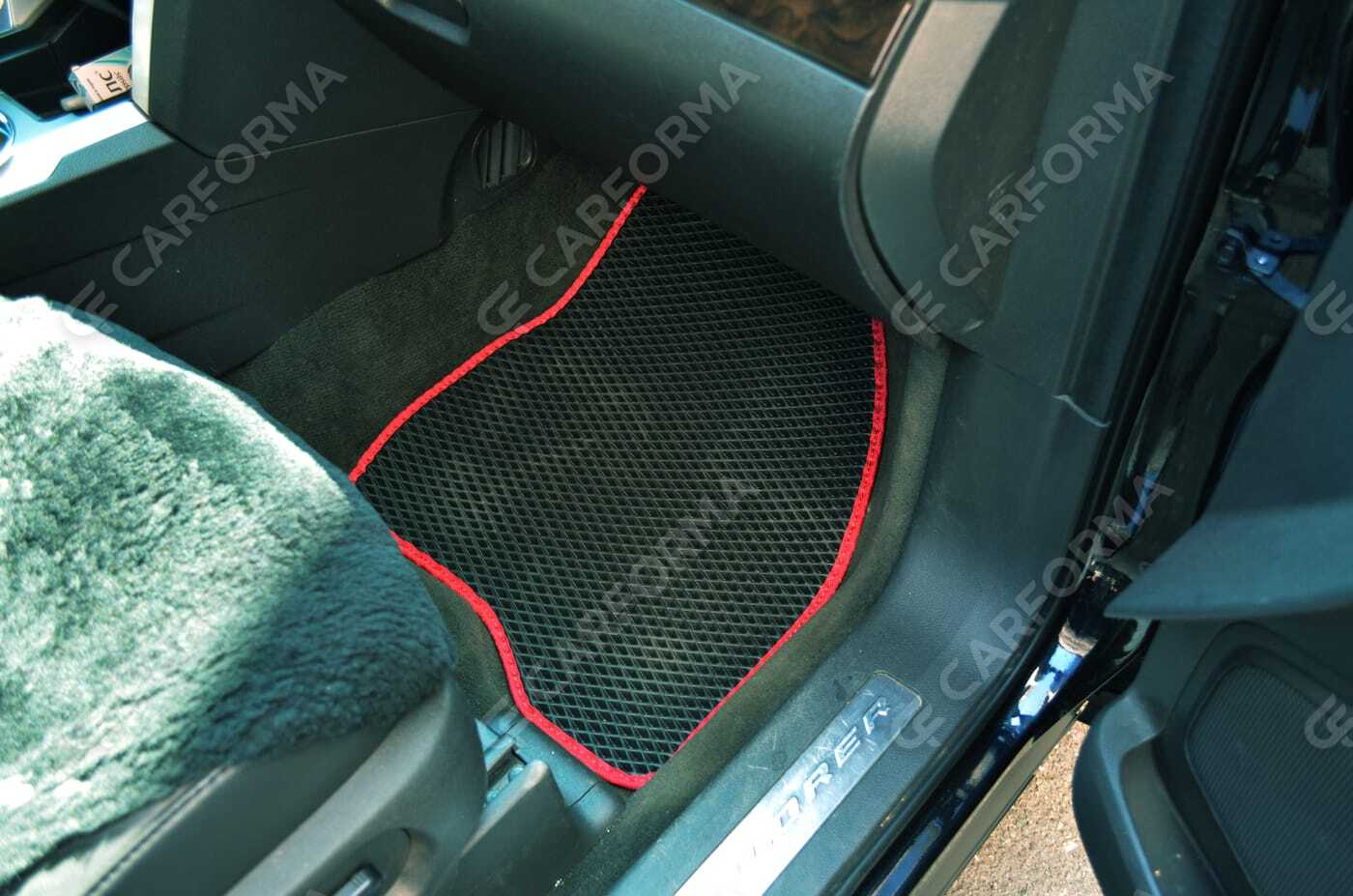 Коврики на Ford Explorer V 2010&nbsp;-&nbsp;2019 в Тамбове