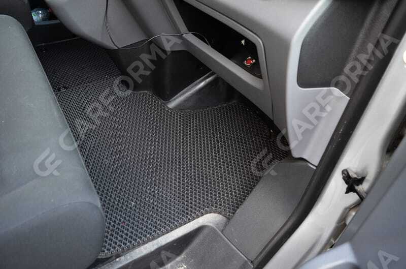 Ворсовые коврики на Opel Vivaro C 2019&nbsp;-&nbsp;2026 в Тамбове