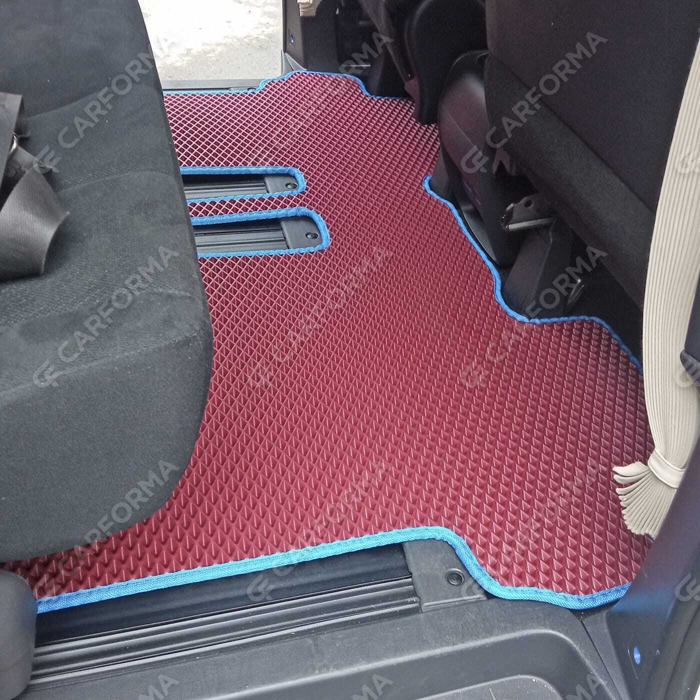 Коврики на Mitsubishi Delica D:5 2007&nbsp;-&nbsp;2026 в Тамбове