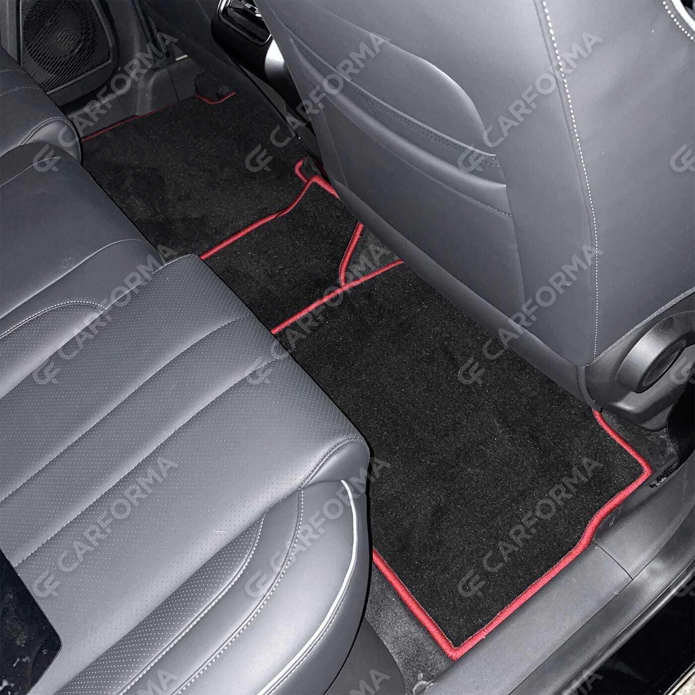 EVA коврики на Jaecoo J7 2020&nbsp;-&nbsp;2026 в Тамбове