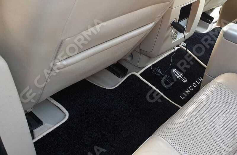 EVA коврики на Lincoln Navigator III 2006&nbsp;-&nbsp;2017 в Тамбове