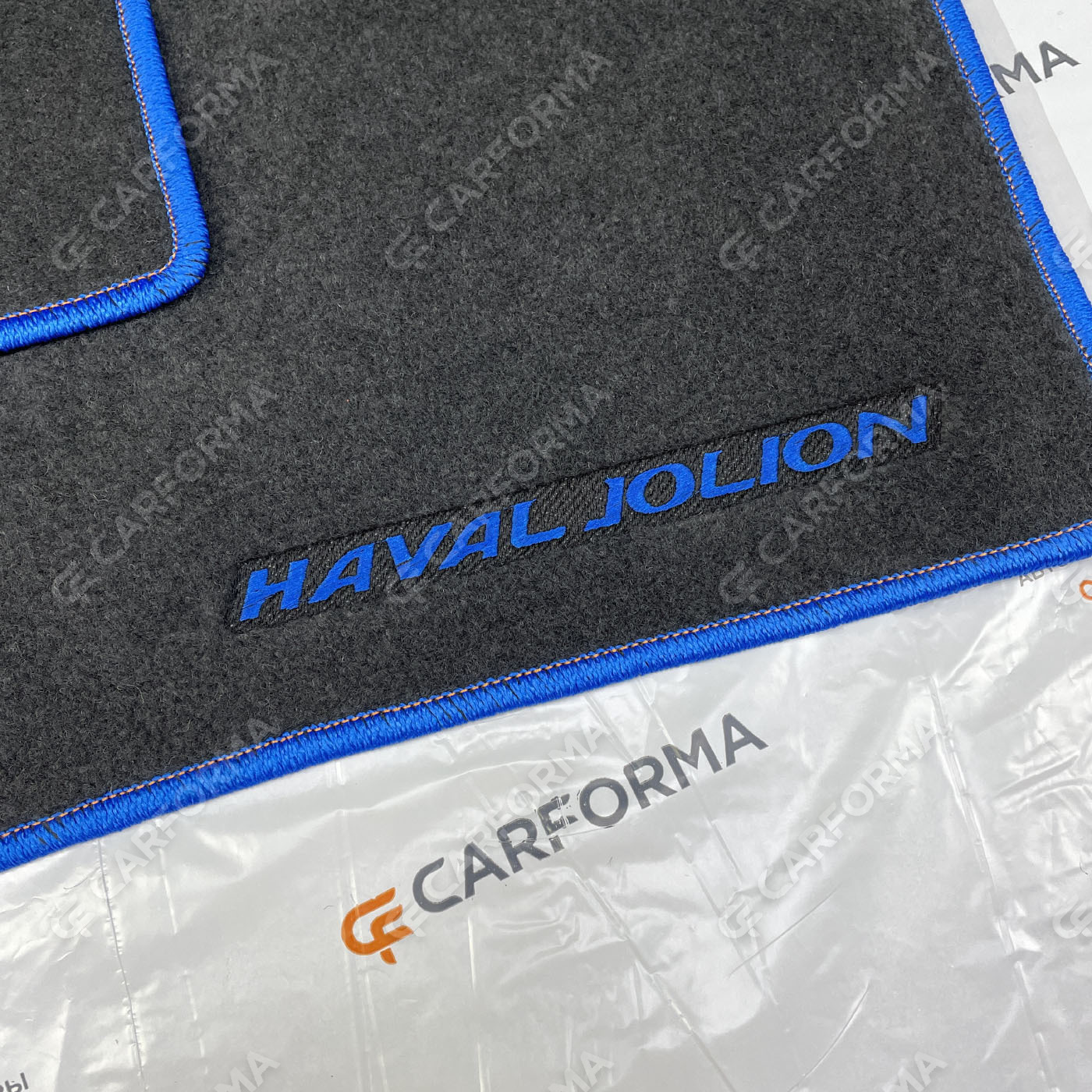 Коврики на Haval Jolion 2020&nbsp;-&nbsp;2026 в Тамбове