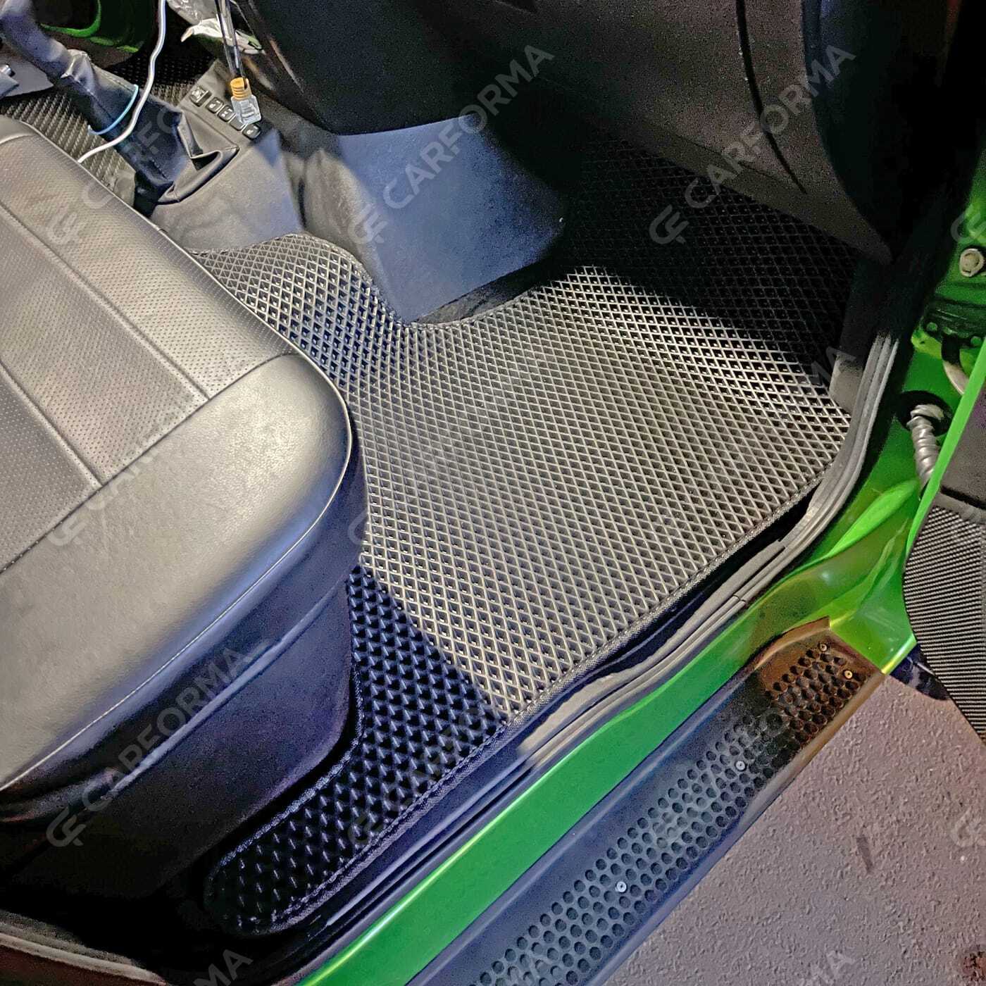 Ворсовые коврики на УАЗ Профи 2017&nbsp;-&nbsp;2026 в Тамбове