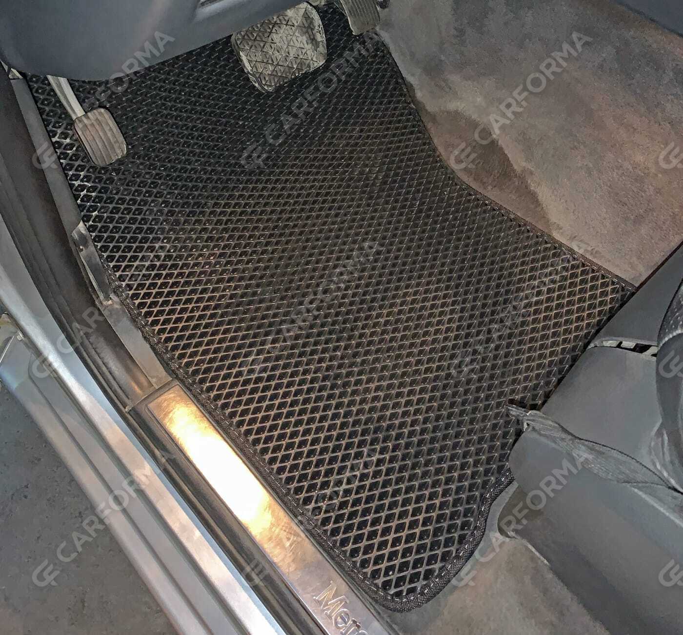 EVA коврики на Mercedes ML (W163) 1997&nbsp;-&nbsp;2005 в Тамбове