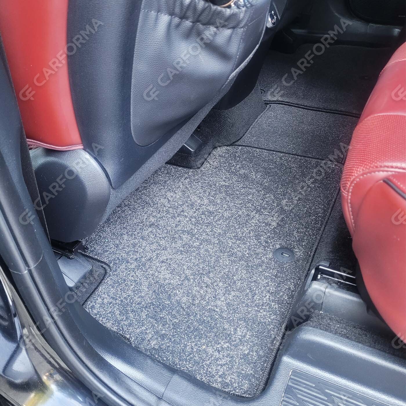 Ворсовые коврики на Hyundai Palisade 2018&nbsp;-&nbsp;2026 в Тамбове