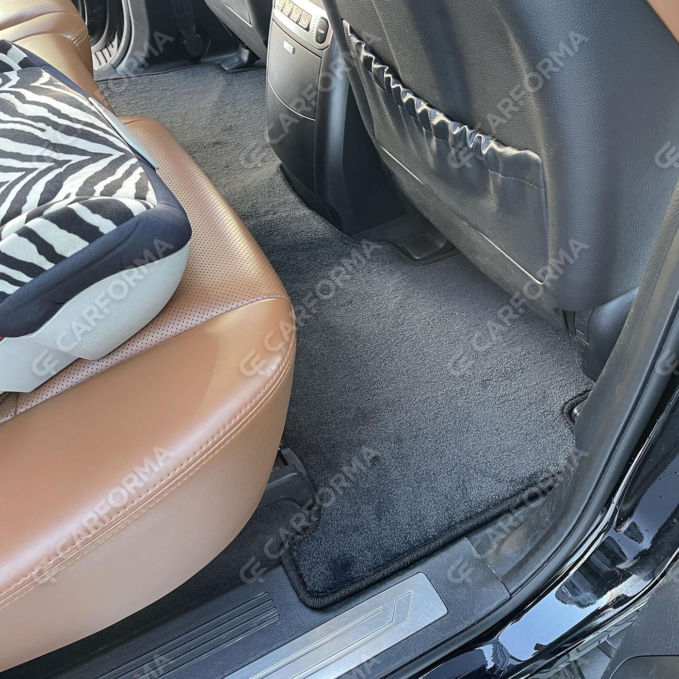 Коврики на KIA Mohave 2008&nbsp;-&nbsp;2026 в Тамбове