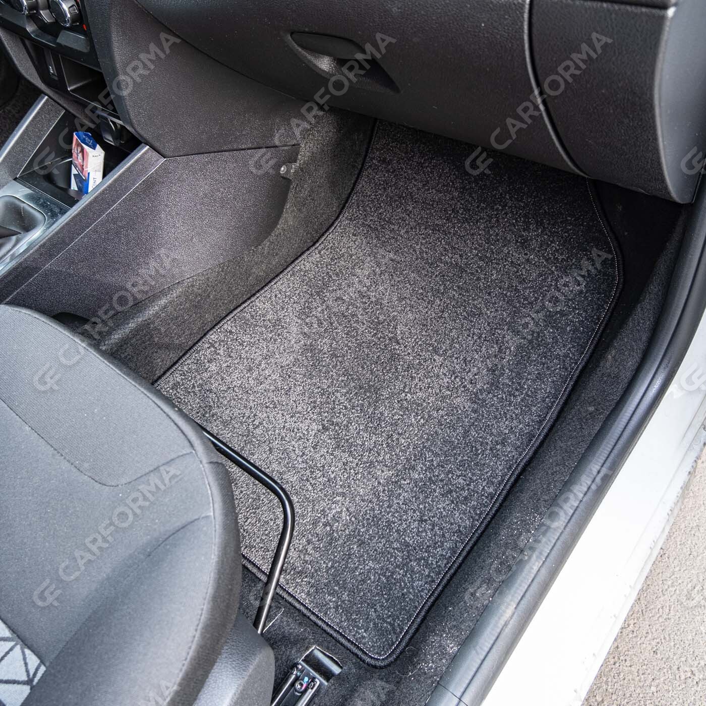 Ворсовые коврики на Lada (ВАЗ) XRAY 2015&nbsp;-&nbsp;2022 в Тамбове