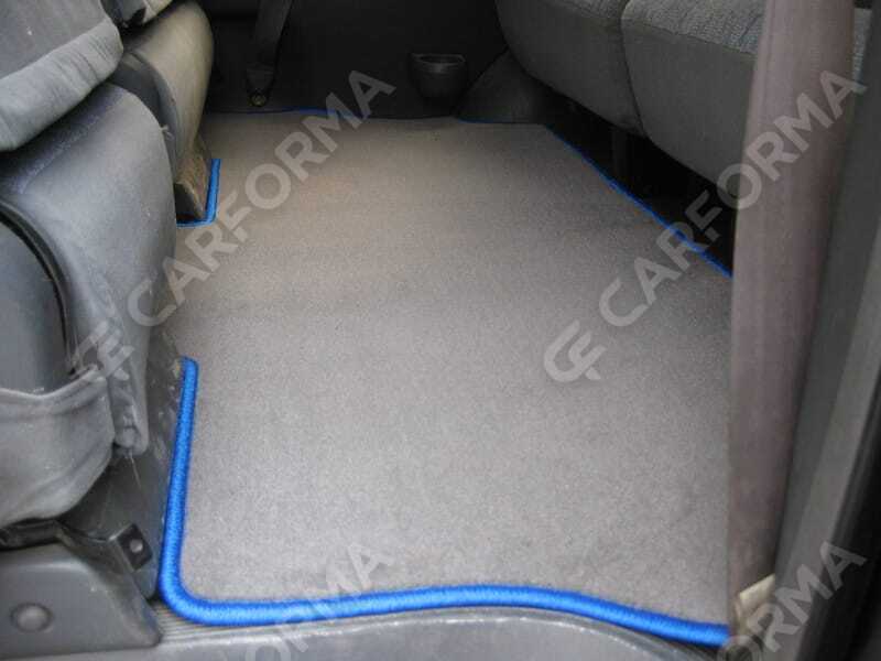 Ворсовые коврики на Toyota Estima Emina (Lucida) 1990&nbsp;-&nbsp;2000 в Тамбове