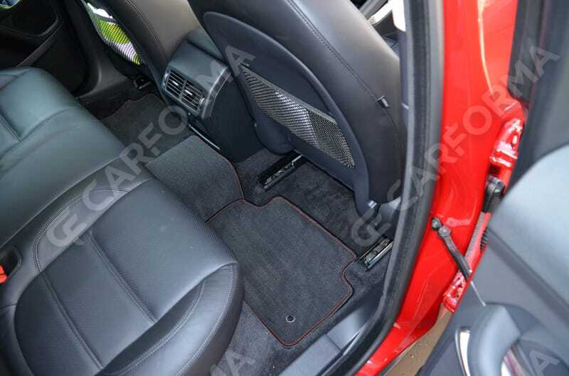 EVA коврики на Jaguar E-Pace 2017&nbsp;-&nbsp;2026 в Тамбове