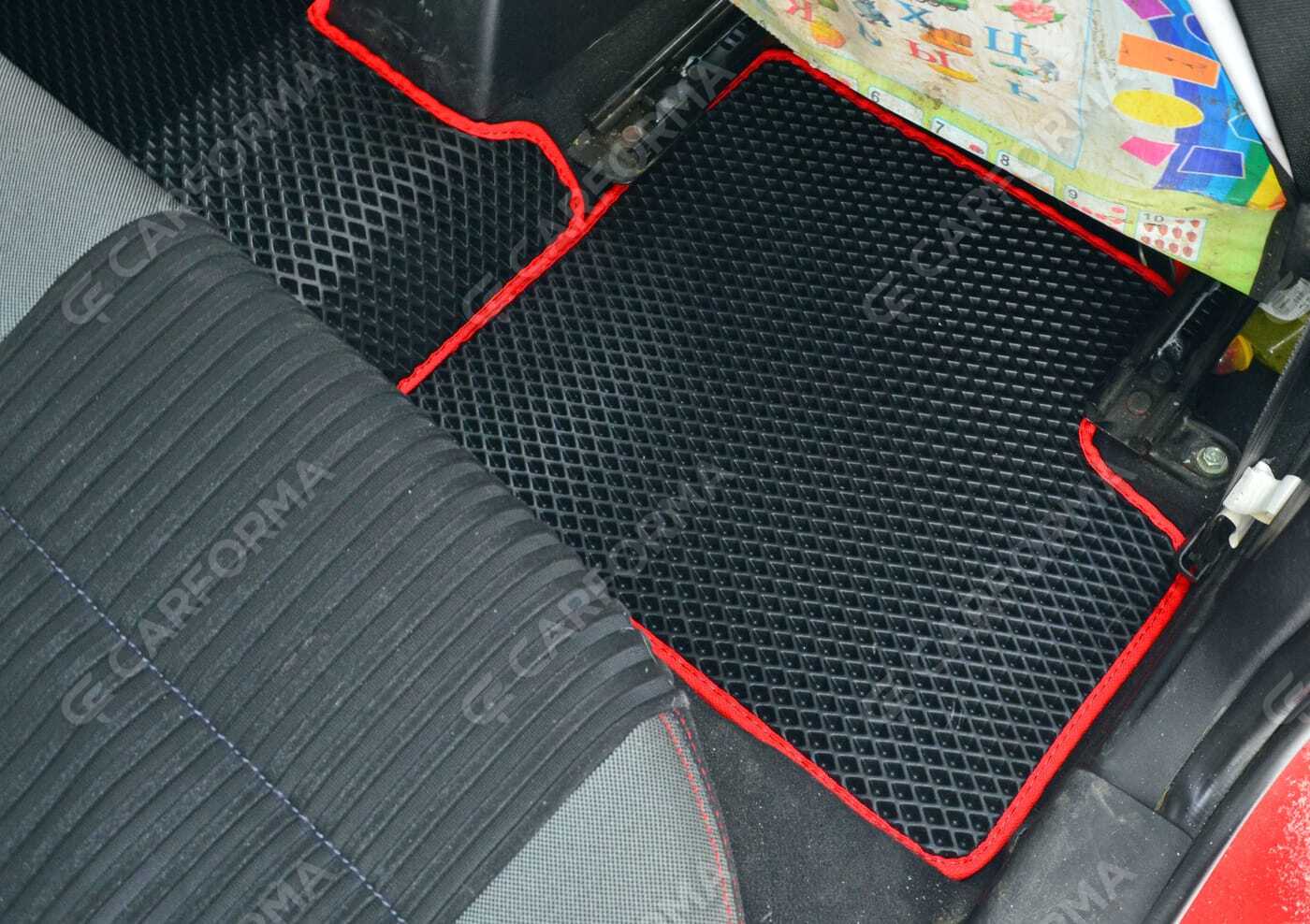 Ворсовые коврики на FAW Oley 2012&nbsp;-&nbsp;2018 в Тамбове