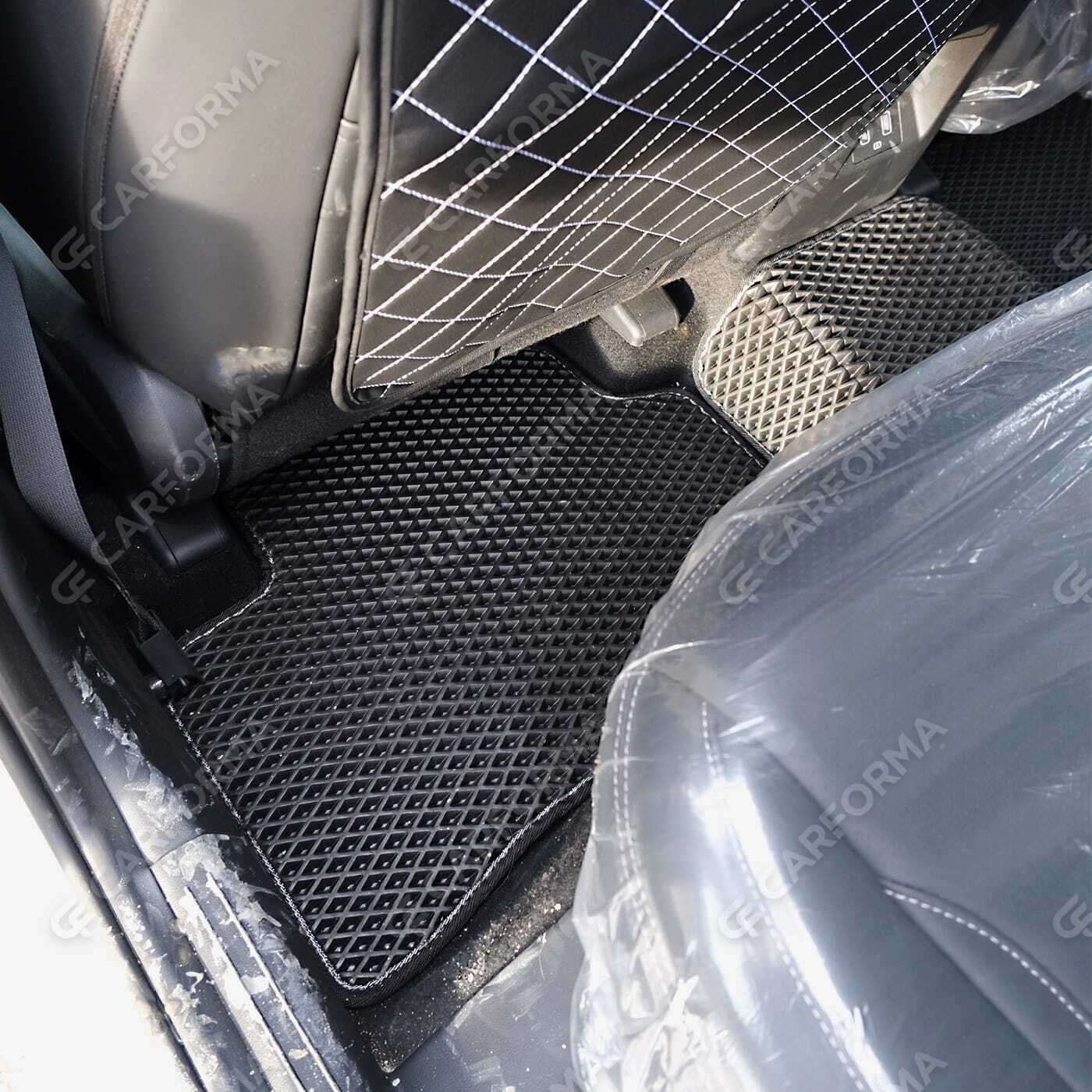 Ворсовые коврики на Hyundai Mufasa 2023&nbsp;-&nbsp;2026 в Тамбове