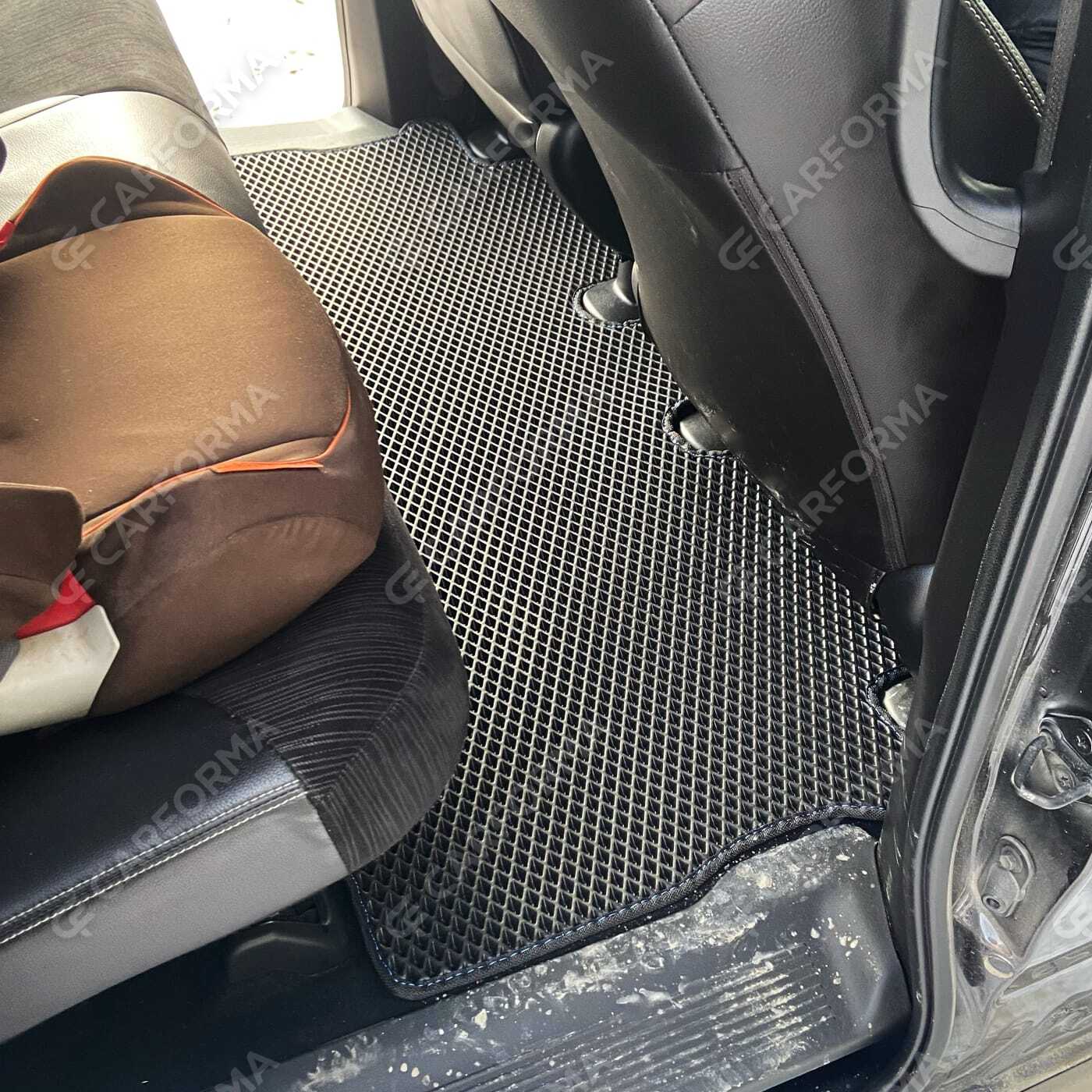 EVA коврики на Honda Freed Spike 2010&nbsp;-&nbsp;2016 в Тамбове