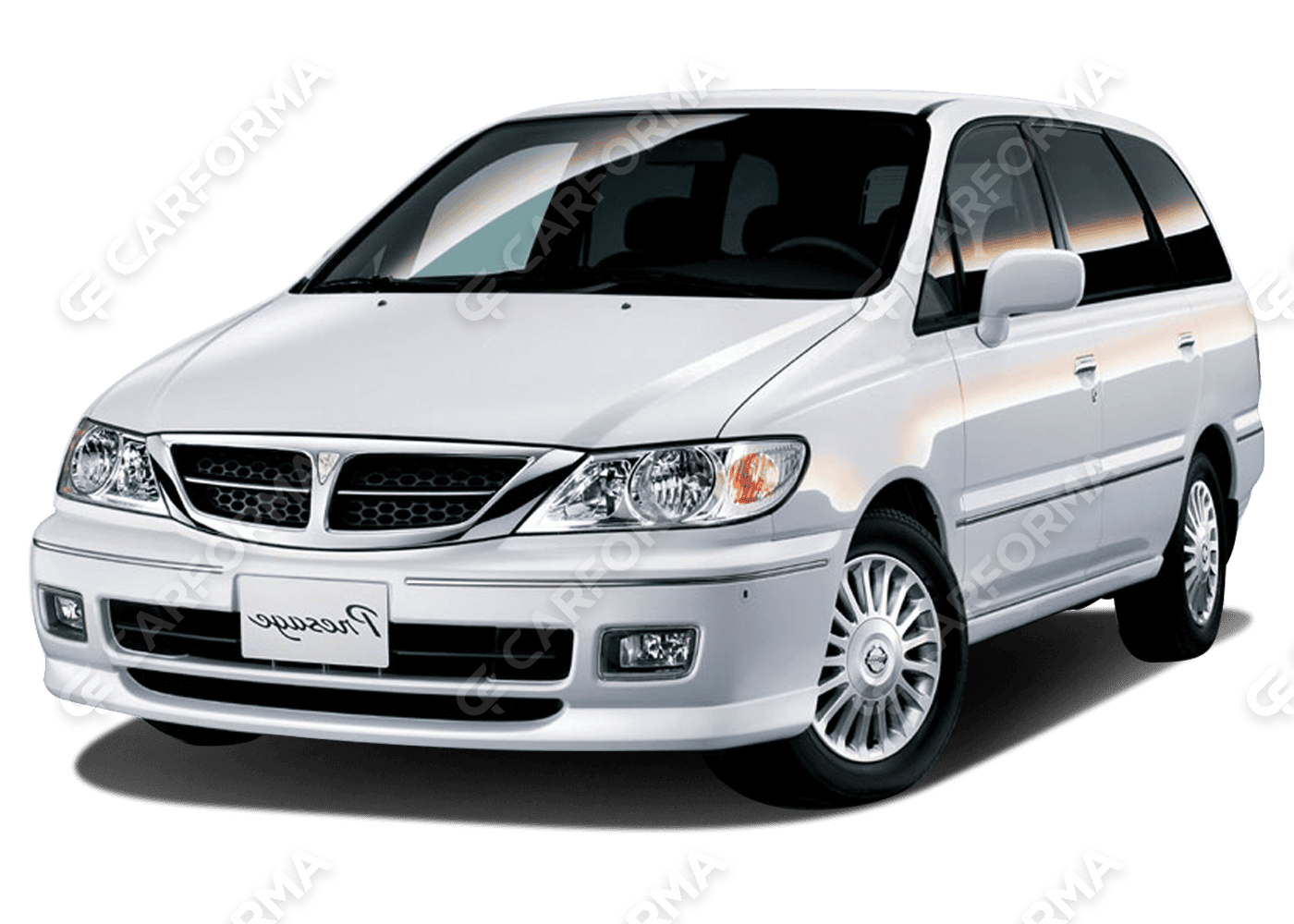 EVA коврики на Nissan Presage (U30) 1998&nbsp;-&nbsp;2003