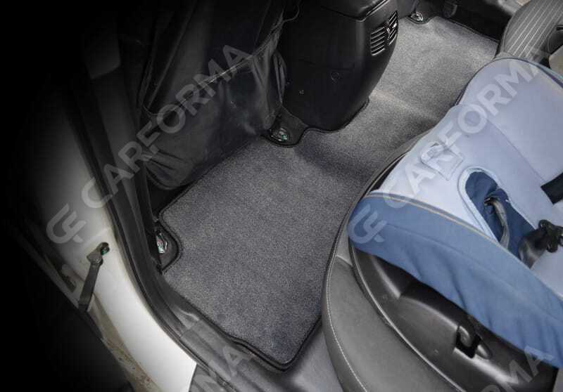 Коврики на KIA Cerato III 2013&nbsp;-&nbsp;2020 в Тамбове