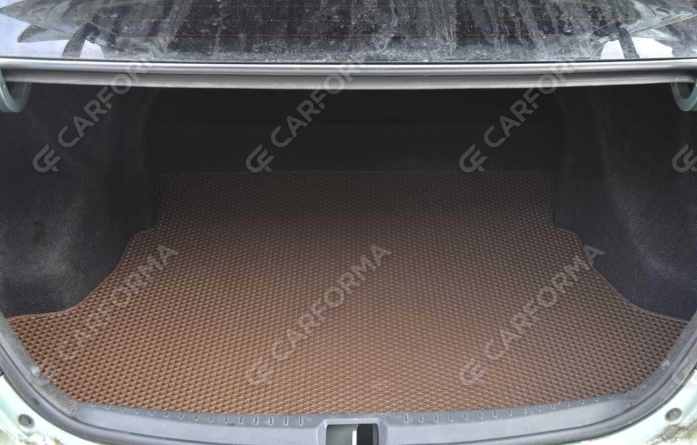 Ворсовые коврики на Toyota Belta 2005&nbsp;-&nbsp;2012 в Тамбове