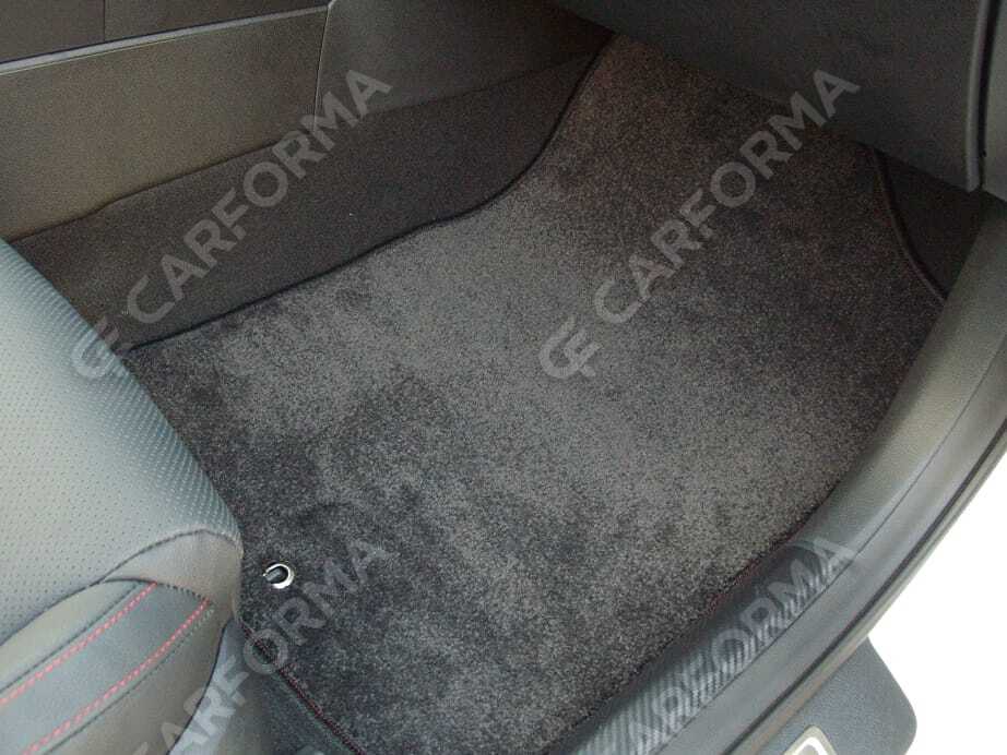 Ворсовые коврики на KIA Optima II 2016&nbsp;-&nbsp;2020 в Тамбове