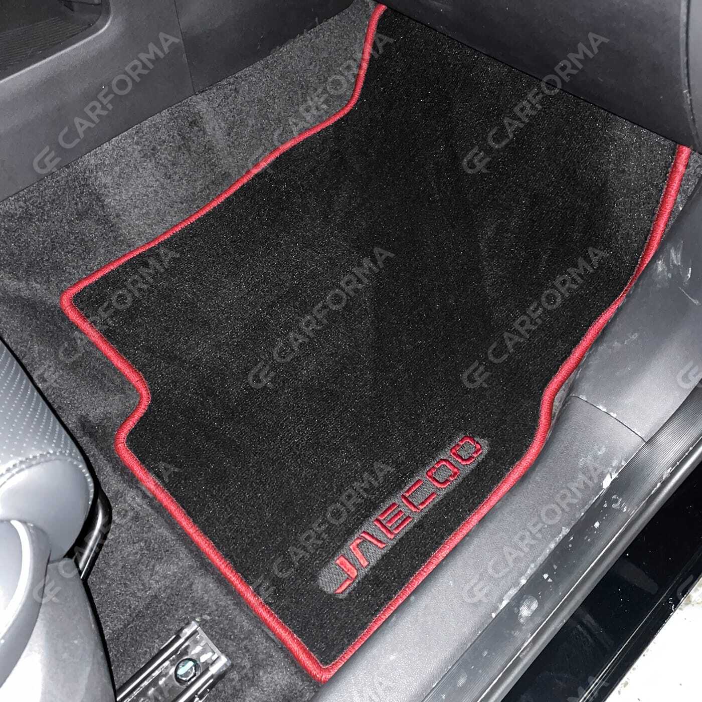 EVA коврики на Jaecoo J7 2020&nbsp;-&nbsp;2026 в Тамбове