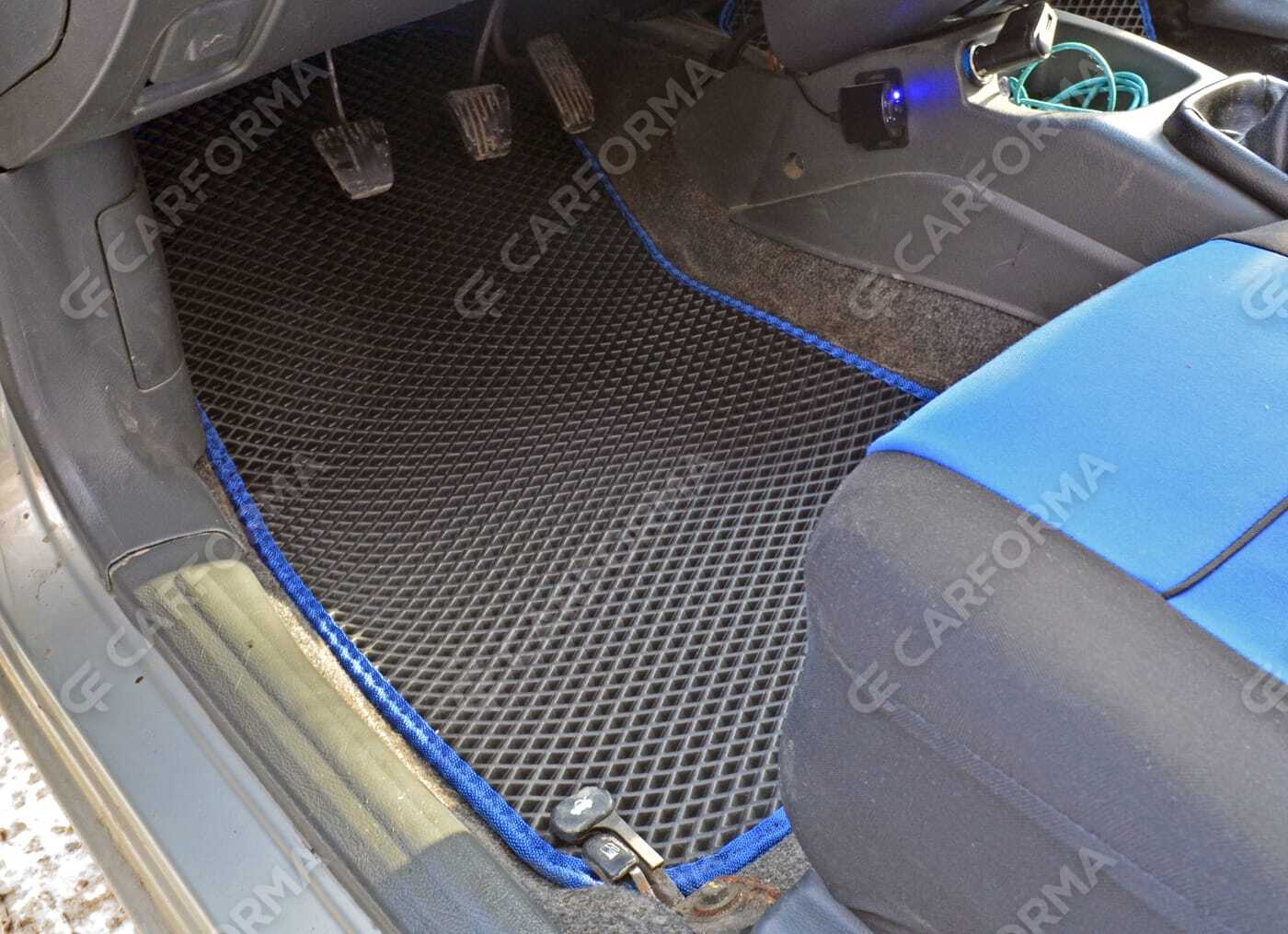 Коврики на Chevrolet Lanos 2002&nbsp;-&nbsp;2009 в Тамбове