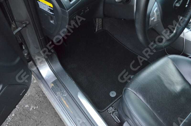 Коврики на Hyundai Genesis Coupe I 2008&nbsp;-&nbsp;2014 в Тамбове