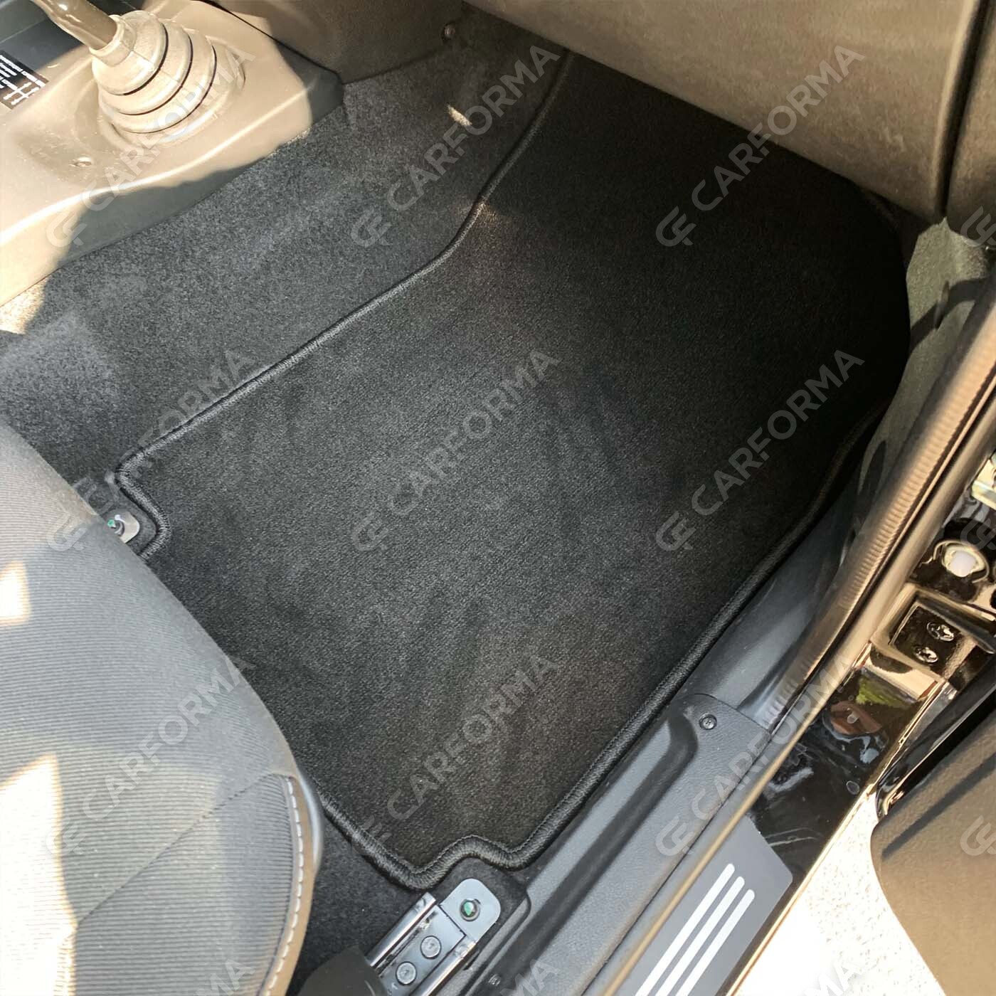 Ворсовые коврики на Lada (ВАЗ) 2121 Legend с ворсовым полом 2022&nbsp;-&nbsp;2026 в Тамбове