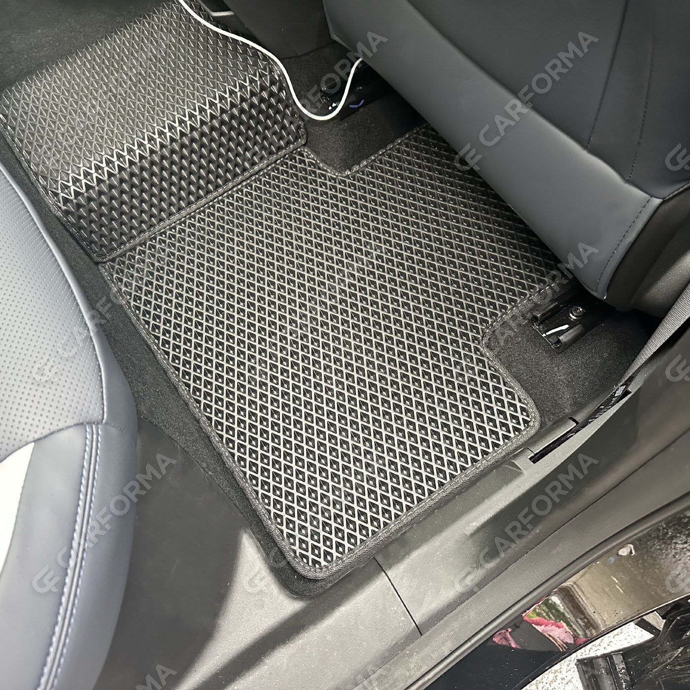 Коврики на Geely Atlas II 2023&nbsp;-&nbsp;2026 в Тамбове