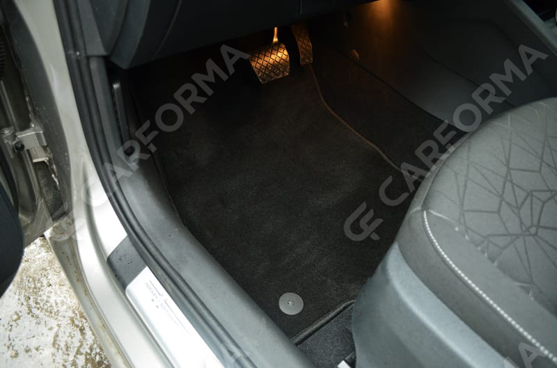 EVA коврики на Volkswagen Sagitar III 2019&nbsp;-&nbsp;2026 в Тамбове