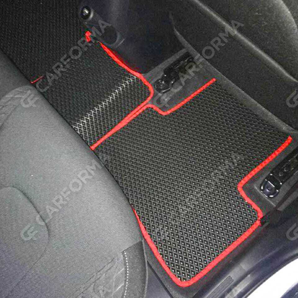 Ворсовые коврики на Solaris HC 2022&nbsp;-&nbsp;2026 в Тамбове