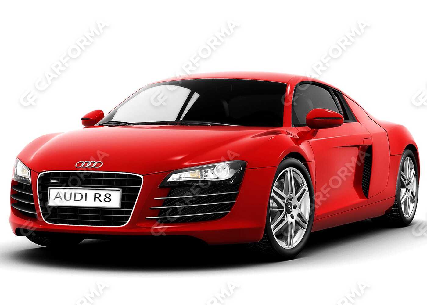 EVA коврики на Audi R8 2006&nbsp;-&nbsp;2016 в Тамбове
