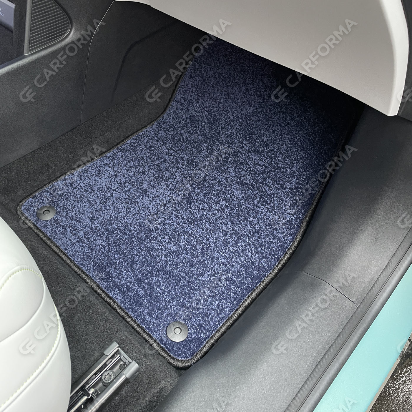 Ворсовые коврики на Xpeng G6 2023&nbsp;-&nbsp;2026 в Тамбове