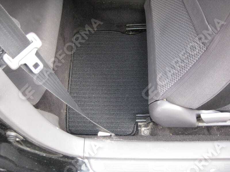 Ворсовые коврики на Toyota Celica (T23) 1999&nbsp;-&nbsp;2006 в Тамбове