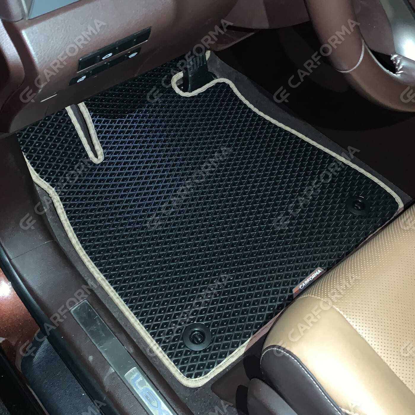 Ворсовые коврики на Lexus RX IV 2015&nbsp;-&nbsp;2022 в Тамбове