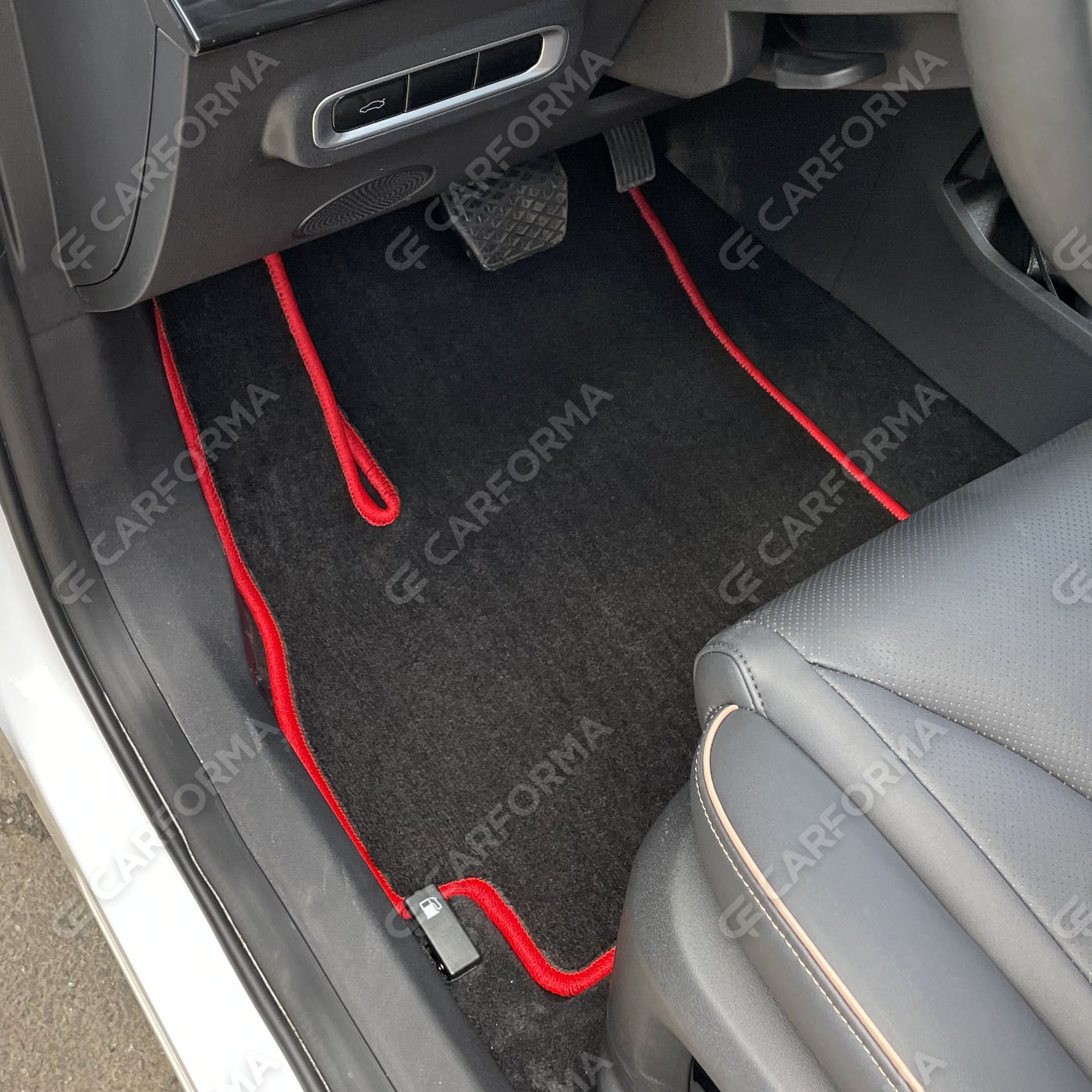 Коврики на Omoda C5 2021&nbsp;-&nbsp;2026 в Тамбове