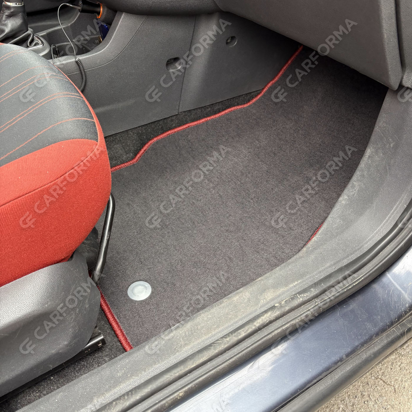 EVA коврики на Opel Corsa D 2006&nbsp;-&nbsp;2014 в Тамбове