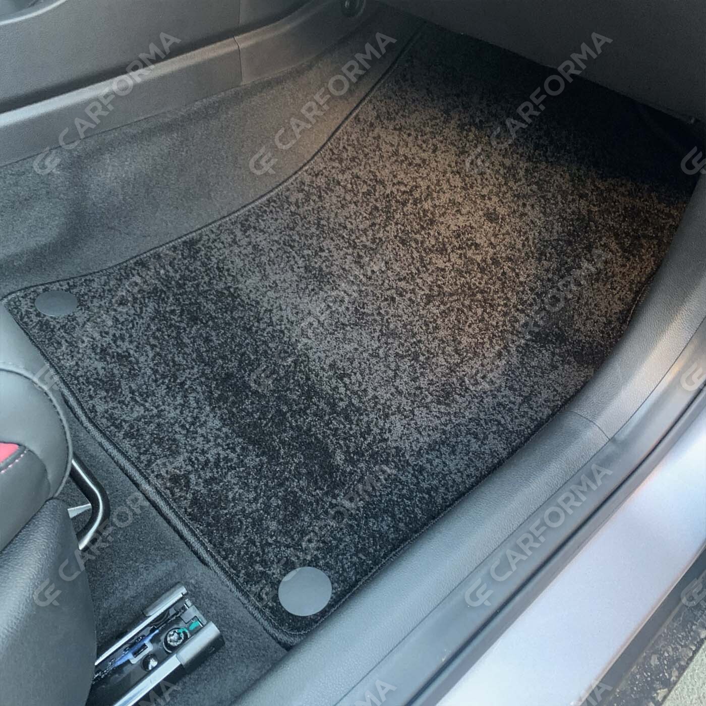 Ворсовые коврики на Geely Coolray 2018&nbsp;-&nbsp;2026 в Тамбове